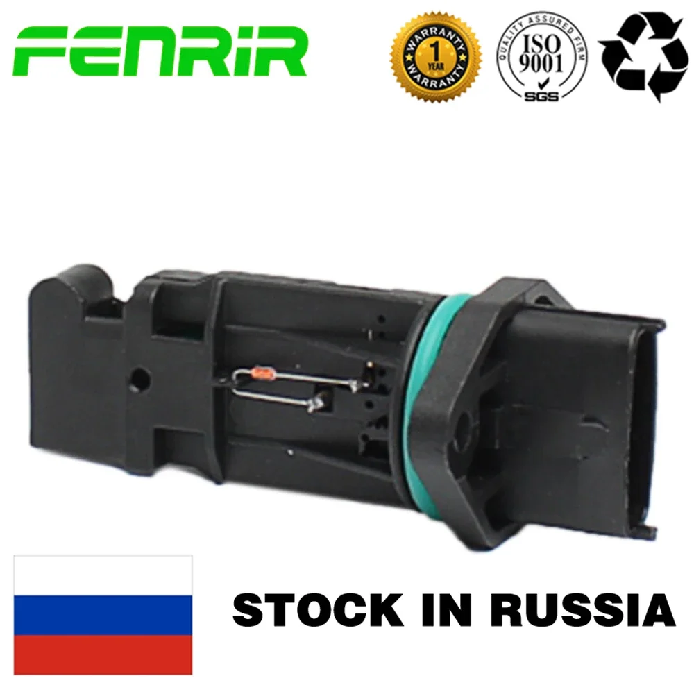 MAF Mass Air Flow Sensor for Lada 2110 2111 2112 Kalina Niva 1.6 GAZ Volga Gazel Gazelle 2.3 F00C2G2044 0280218037 316023877014