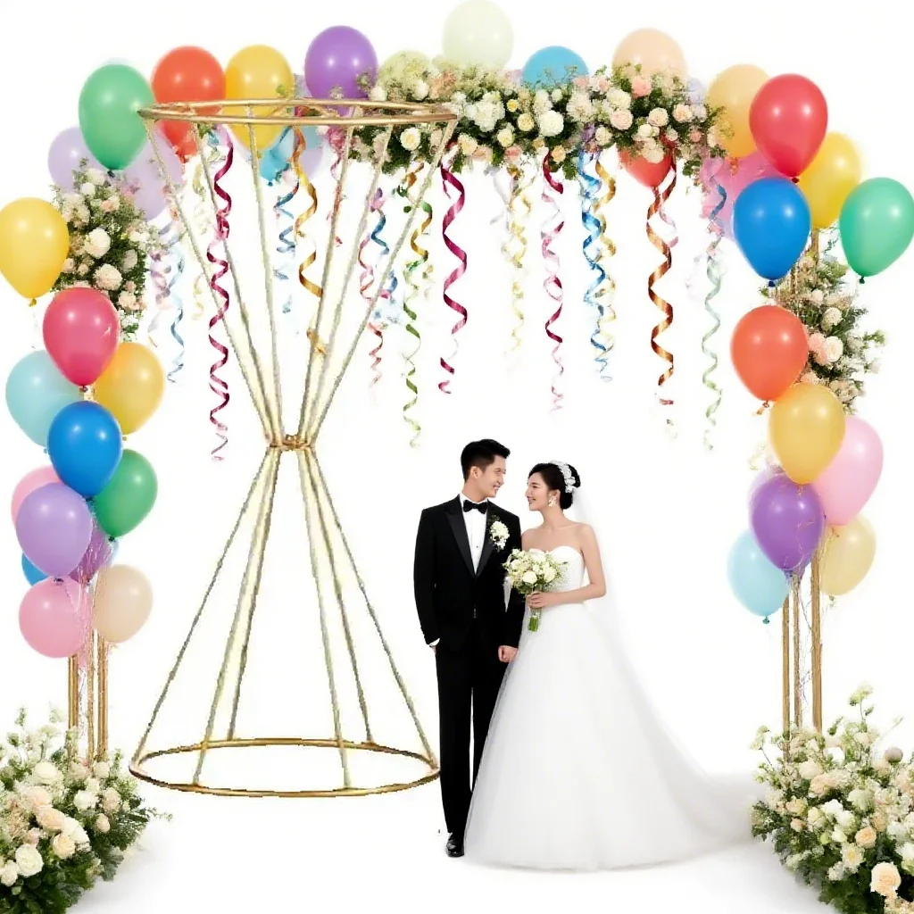 10 Stück goldene Vase für Hochzeiten, Mittelstücke, Vasen für Mittelstücke, Hochzeiten, goldene Vasen für Blumen, Hochzeitstische, Party-Mittelstück