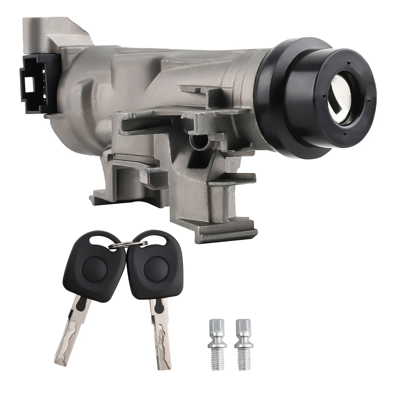 

Выключатель зажигания с ключом цилиндра замка для VW Scirocco Caddy Touran 1K0905865B 1K0905849A