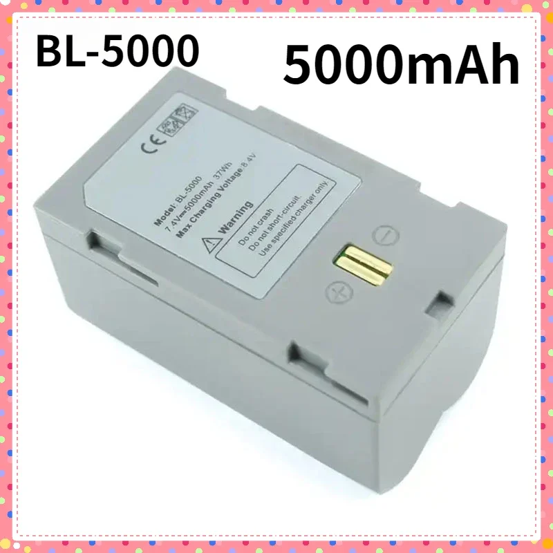 

Аккумулятор Hi-target BL-5000 для Hi-target V60, V30, V50, F61, F66 IRTK GNSS RTK GPS Литий-ионный аккумулятор BL-5000 CL-4400 5000 мАч