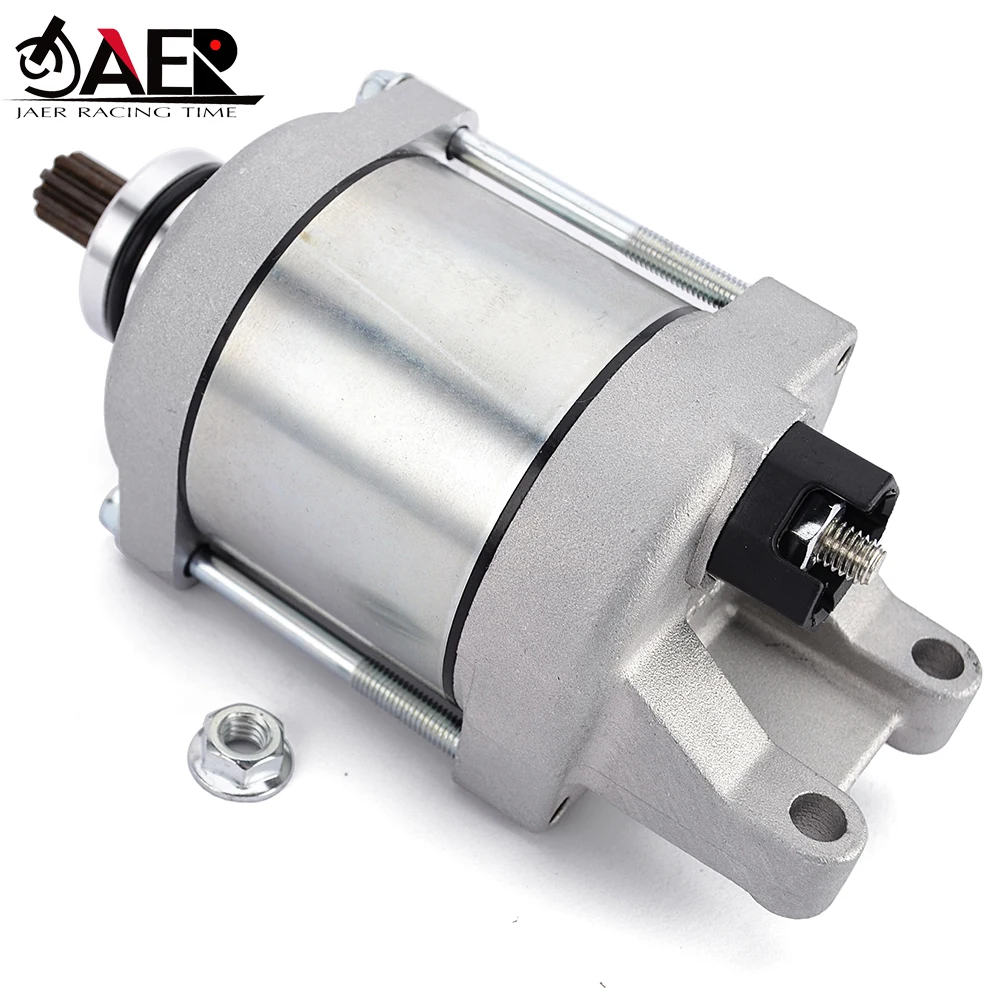 Electric Starter Motor 31200-K95-A41 for Honda CRF250 CRF250R CRF250RX CRF 250 250R 250RX 2019 2020 2021 2022