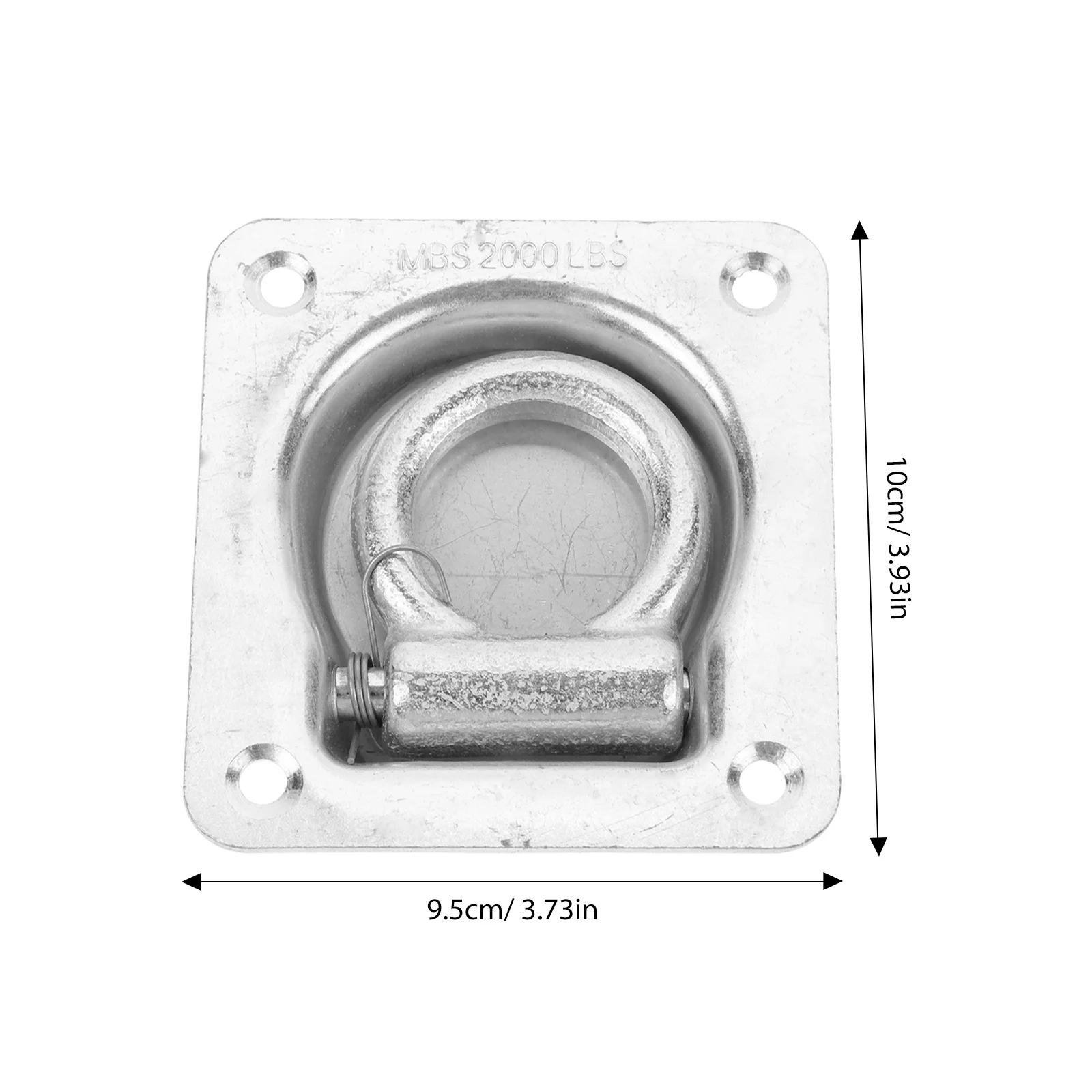 

Напольный крюк для прицепа, сверхмощная ручка для скрытого монтажа, автоматический сброс для коробки, грузовика, лодки, защелки палубы, морской крепежный якорь