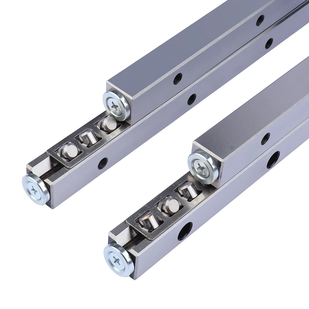 Новый высокоточный мини-шарико-винтовой привод GS V12-700-24Z с мотором и совместимостью с двигателем для электронного сборочного оборудования