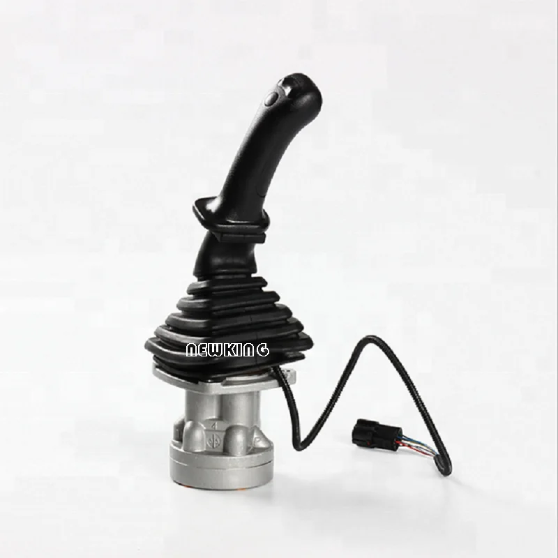 1 pcs1PCS DX225 DX300 DH225-7 DH300-7 Excavator Pilot Valve Joystick DX340 Boot Handle Knob 4200-0342A Operating Grip Controller
