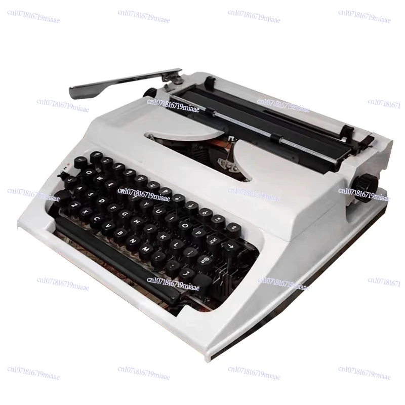 Typewriter Medieval Antiquity Typewriter Normal Use Literary Retro Gift