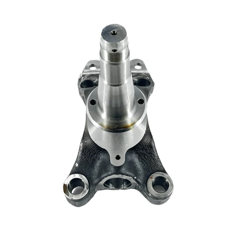 Service Custom Steel Truck Parts Steering Knuckle Assmmbly For Parts 3353320101