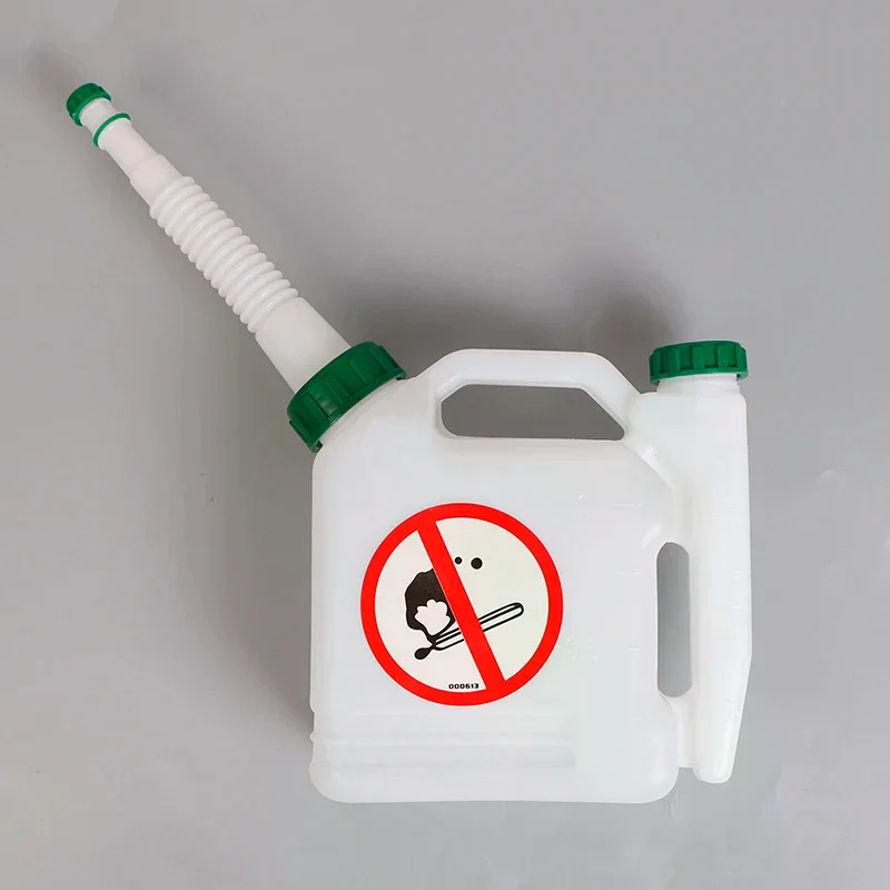 Chainsaw 1.5L 25:1/50:1/40:1/20:1 Ratio Fuel Mixing Bottle Garden Power Tools
