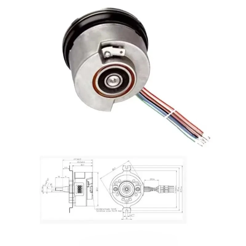 

Hot-selling Servo Feedback Encoder SRS/SRM50 for Sick SRS50-HFZ0-S42 1082407