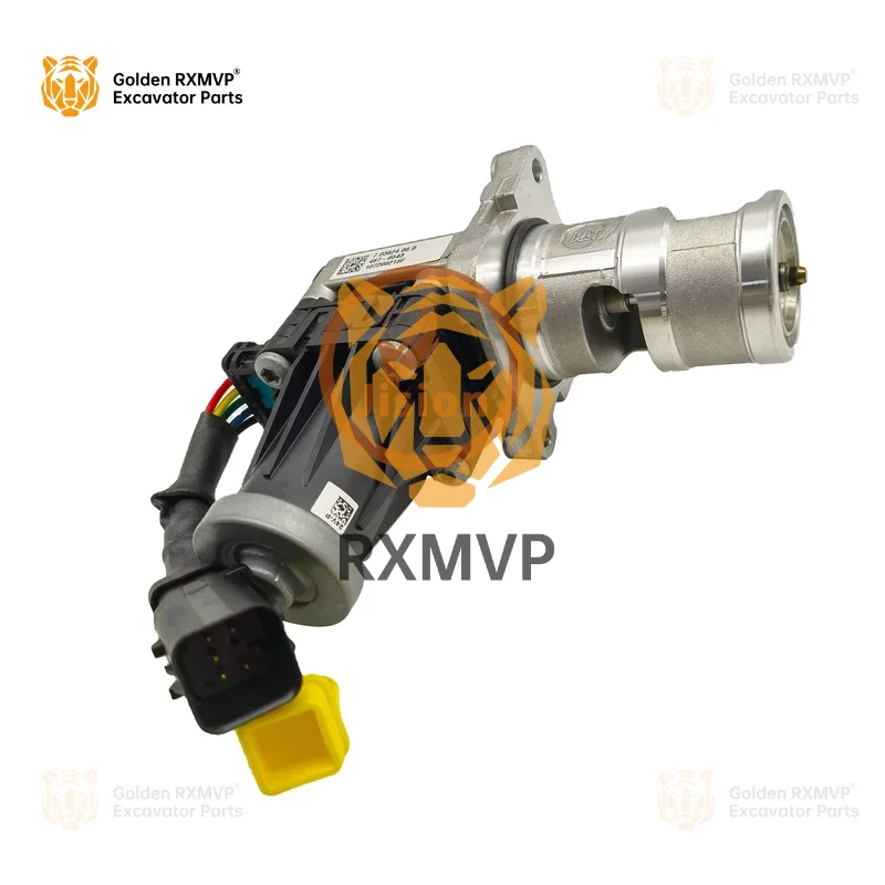 For Caterpillar Excavator Parts C7.1 C6.6 Egr Valve Assembly E320e E320d2 349-6734