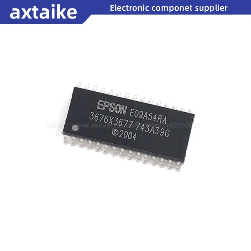 1PCS E09A54RA 3676X3677 SOP-30 SMD Printer IC E09A54 E09A54RA3676X3677