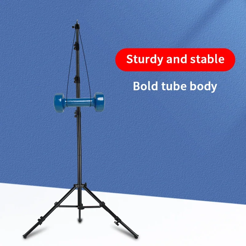 NB809 LED Ring Fill Light Portable All-in-One Package with Tripod Retractable Stand Photography Lighting 10 Inch Selfie