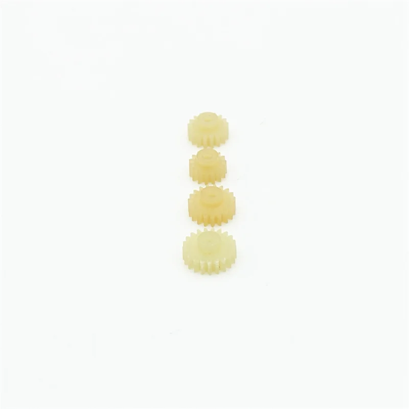 AS95-4 個モーターギアピニオンギアスペアパーツアクセサリー 284010-2256 Wltoys 284010 284161 新しい K969 K989 284131 1/28 RC カー