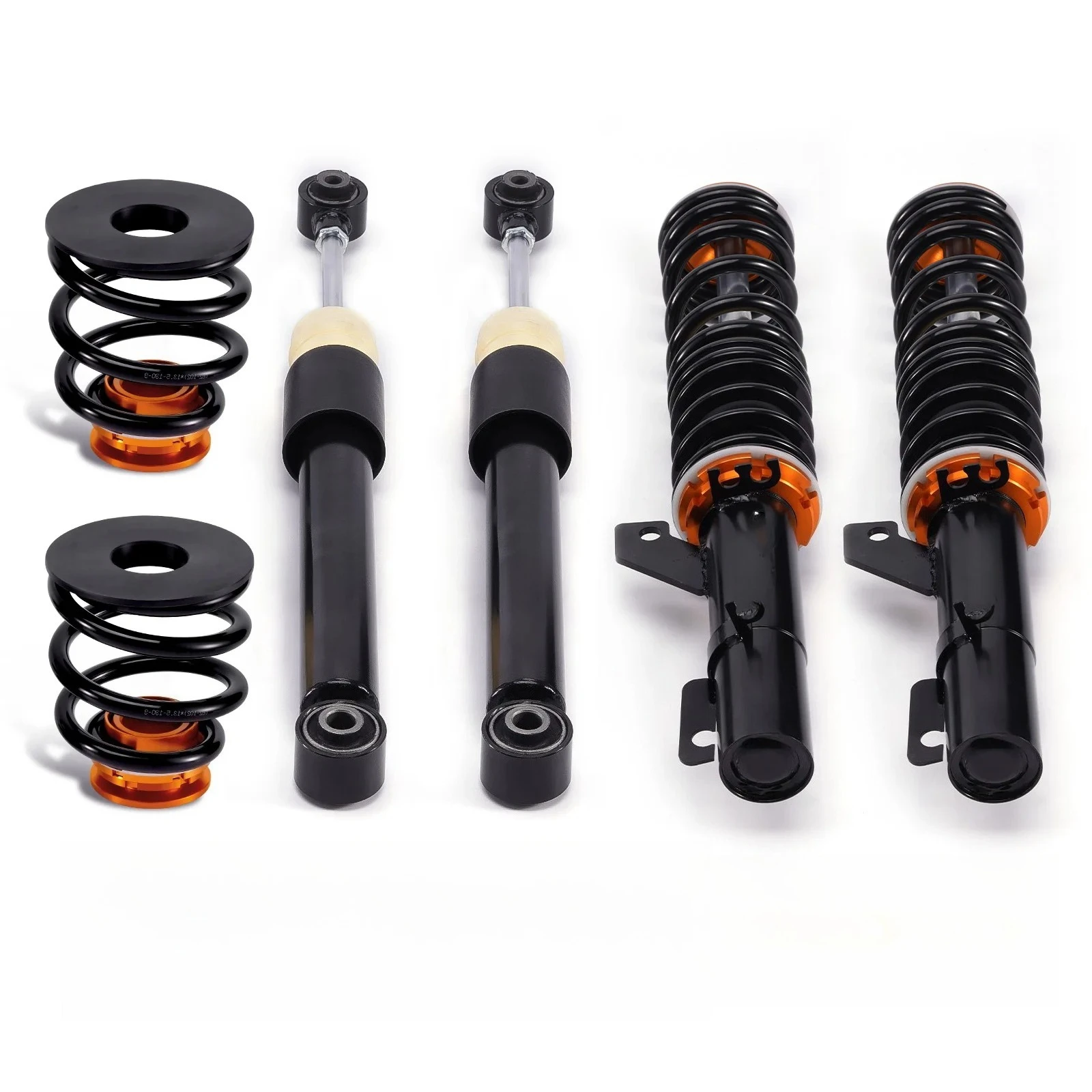 

Coilover Suspension Kit for TT Mk1 8N Quattro 1998-2006 for VW Golf MK4 R32