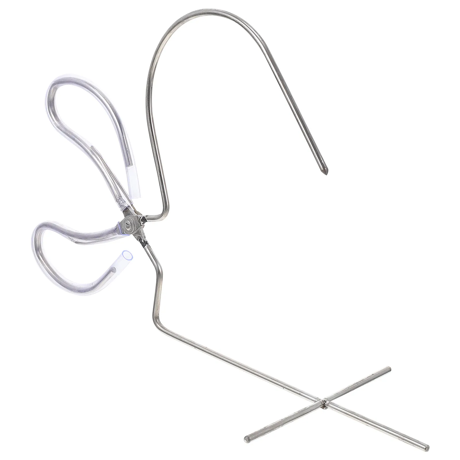 

Pottery Glazing Plier Stainless Steel Professional Clay Crafts Tool Ceramic Glazing Clamp Pottery Dipping Tong