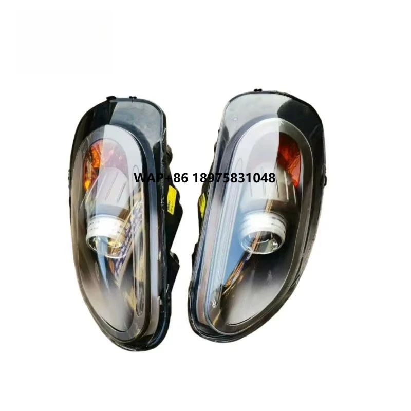 OEM for 599 Headlight Assembly Left Right Side Original Headlamp Tested Working