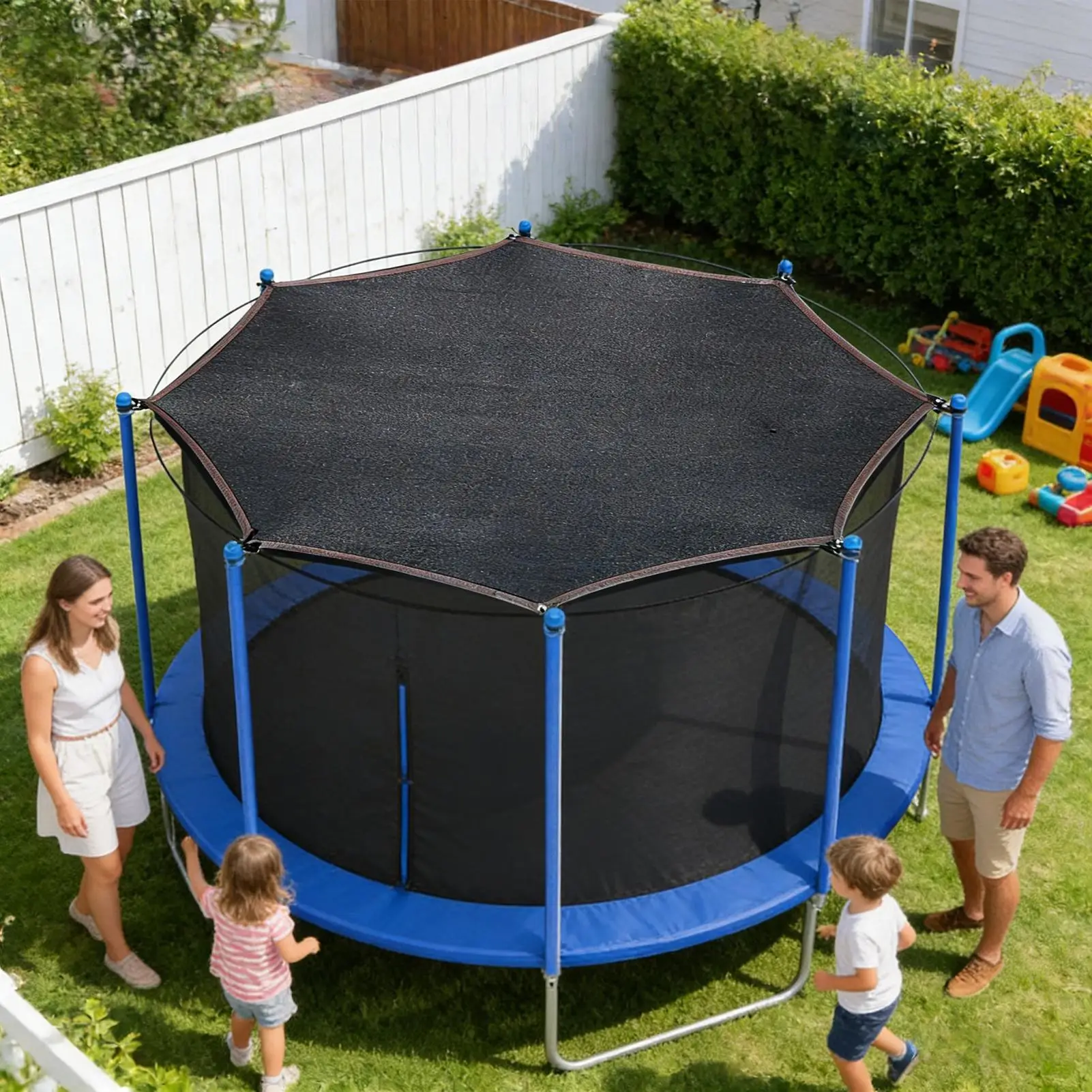 Thumbnail 3 - #35 Latest Garden Shade Canopies Offers