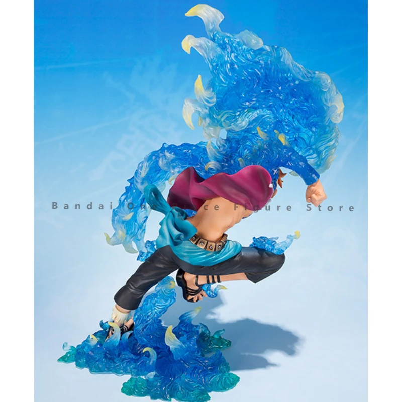 In magazzino originale Bandai One Piece Figuarts ZERO Marco Action Figures giocattoli di animazione regali modello collettore genuino Anime Hobby