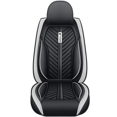 

Бесплатная доставка, роскошные чехлы на автомобильные сиденья из искусственной кожи, полный комплект, универсальный, хорошо подходит для 5-местных автомобилей с заводской ценой