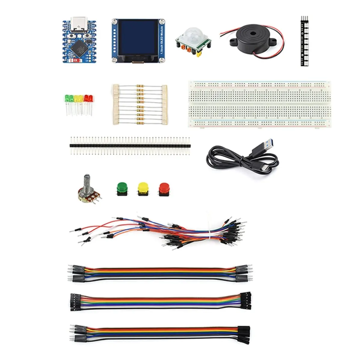 A86G NEW  - Zero Mini Development Board Kits 2.4GHz Wi-Fi Bluetooth 5 RISC-V for -ESP-IDF Programming