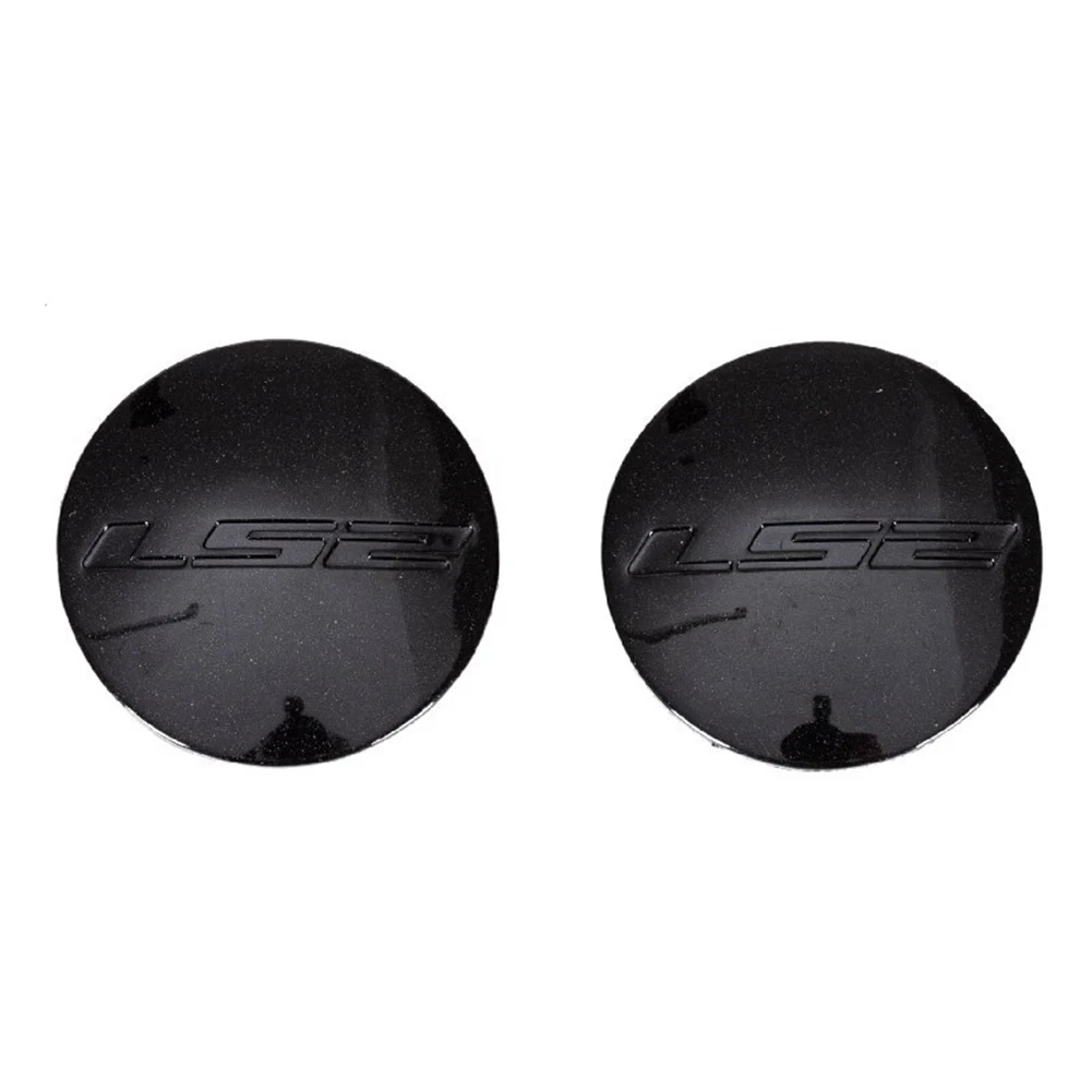 

1 Pair Motorcycle Helmet Lens Covers Lock Buckle Lens Fixing Ring Helmet Base Accessories Compatible for LS2 OF562