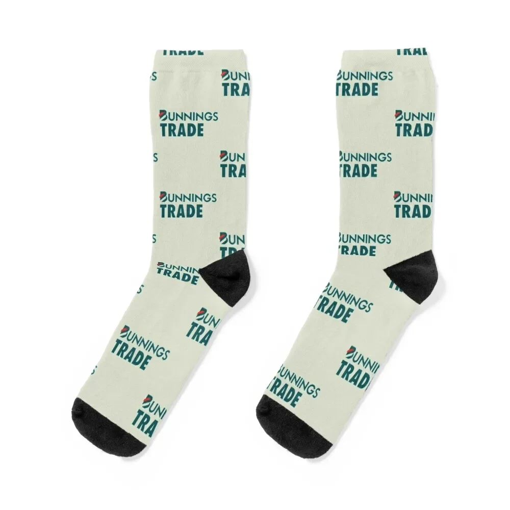 

Bunnings Trade Socks gift christmas gift Socks Man Women's