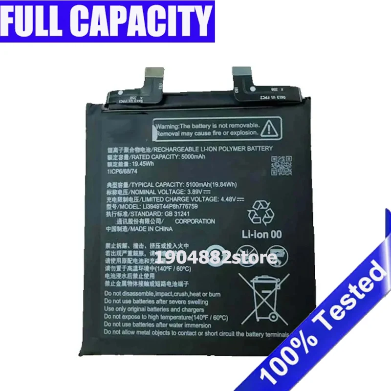 لباناسونيك SV-AS10 SV-AV50 VW-VBA05 بطارية الكاميرا CGA-S003A/CGA-S003E