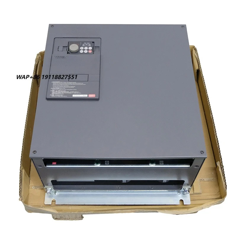 High Quality Frequency Speed Drive FR-F740P-55K Electric Inverter for