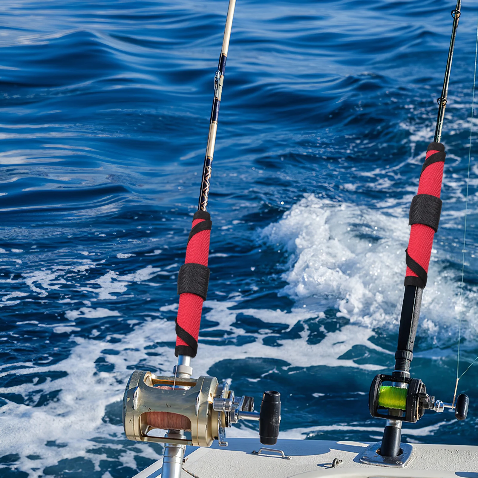 

8 Pcs Fishing Bait Set Tackle Supplies Hook Lure Bag Oxford Cloth Organizer Shield Cover Lures