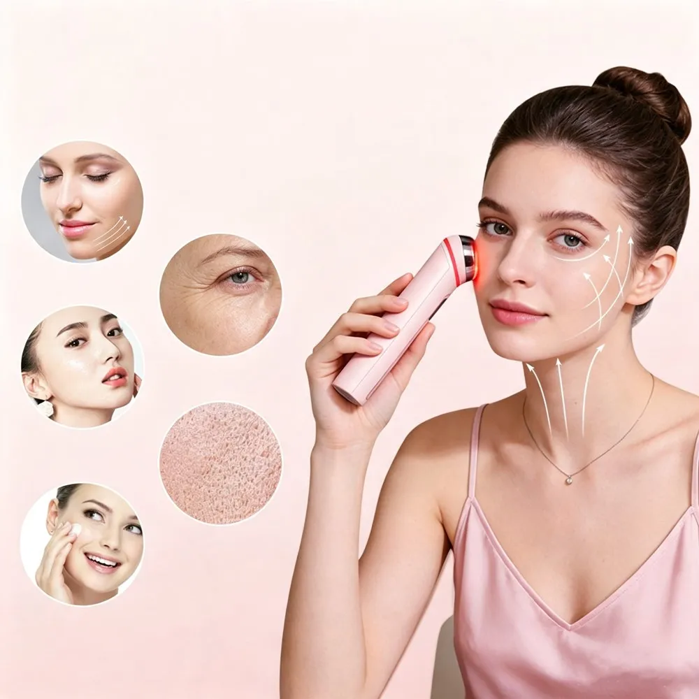 Facial Lifting Skin Tightening Massage Beauty Device