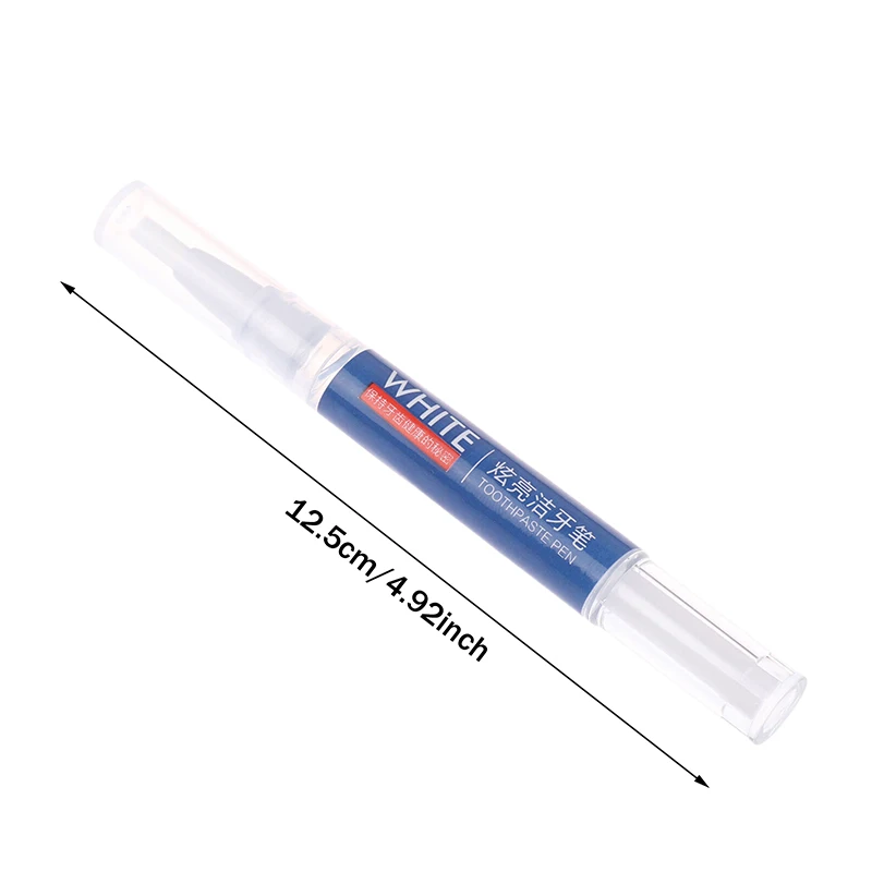 3ml Teeth Whitening Stain Remover Brightening Gel Pen Effective Remove Plaque Stains Oral Teeth Care Pen Teeth Whitening Tools - view 6