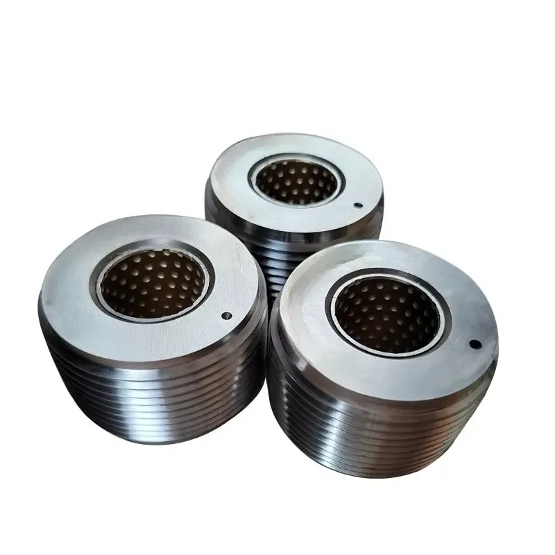 High Precision Thread Rolling Dies for Machines Wheel Thread Rolling Tool
