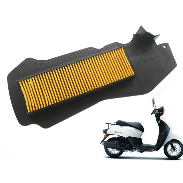 1pcs Air Filter Element For Honda Today 50cc Sdh50qt-43-41 Motorcycle Bike  - Air Filters & Systems - AliExpress