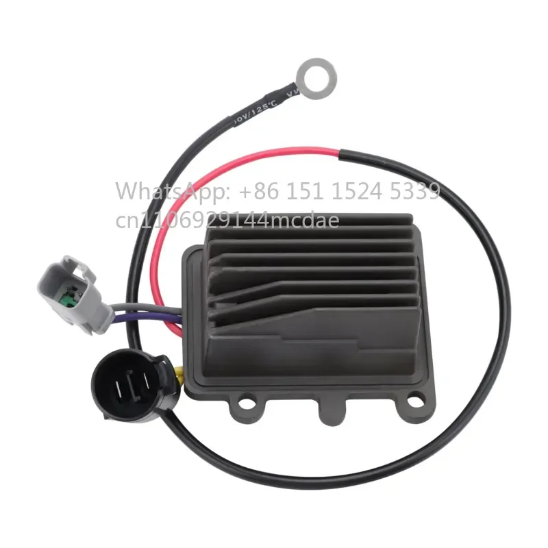 Motorcycle Rectifier Accessories Evinrude 90-115 2 Stroke 1996-2006 view 2
