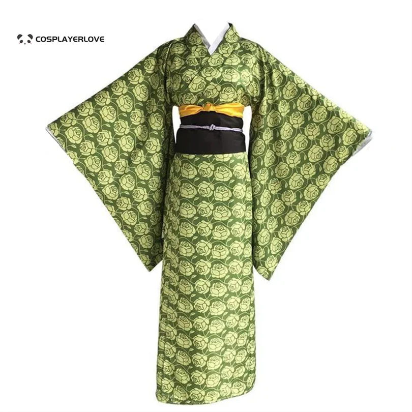 

Хасибилла Котаха Хэллоуин Косплей Костюм Хэллоуин Рождественская Вечеринка Наряд