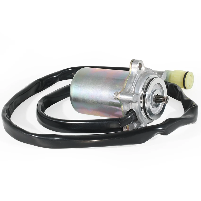 

Motorcycle Engine Electric Starter Motor For Honda TRX350FE TRX350TE A 2A Rancher 350 ES 31300-HN5-A11 Moto Accessories