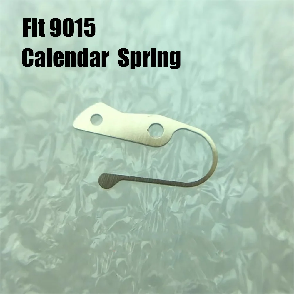 Watch Accessories Calendar Spring Suitable for 9015 Movement Watch Repair Parts Calendar Positioning Spring