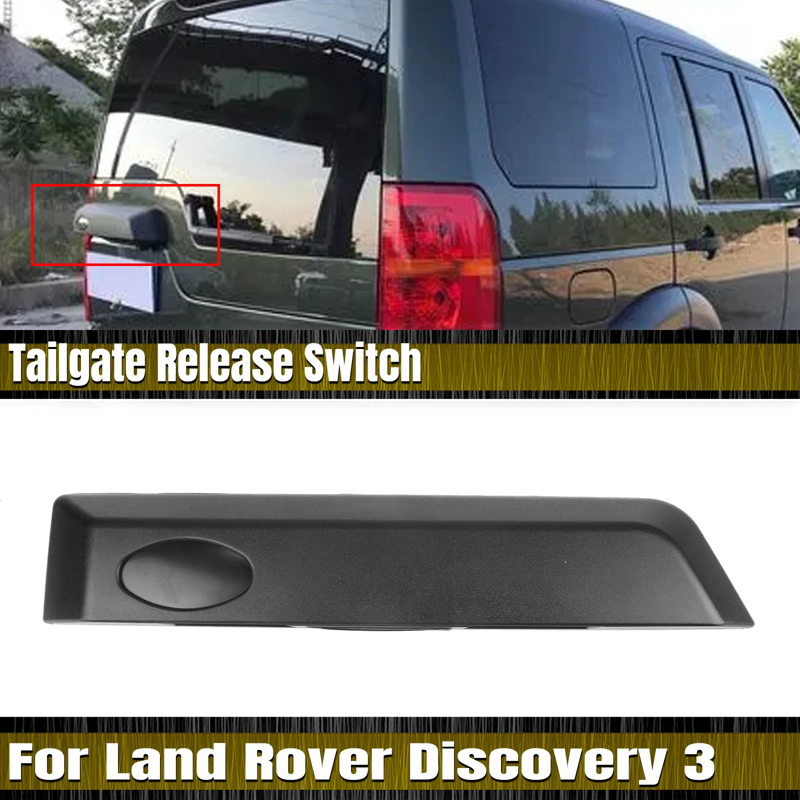 

Переключатель для задней двери автомобиля Land Rover Discovery 3 L319 2005-2009