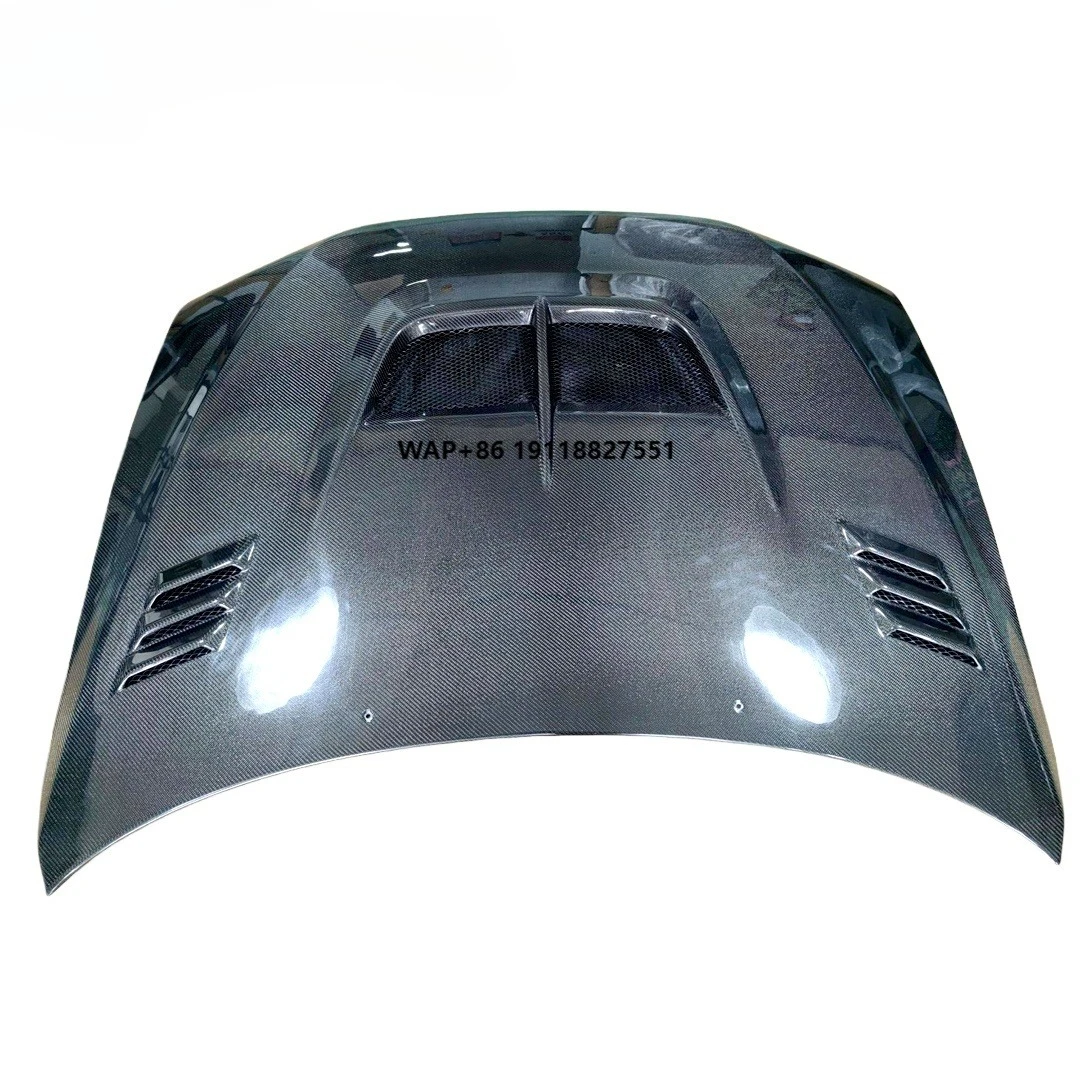 

IS200T Carbon Fiber Hood for IS200T Engine Cover 2015