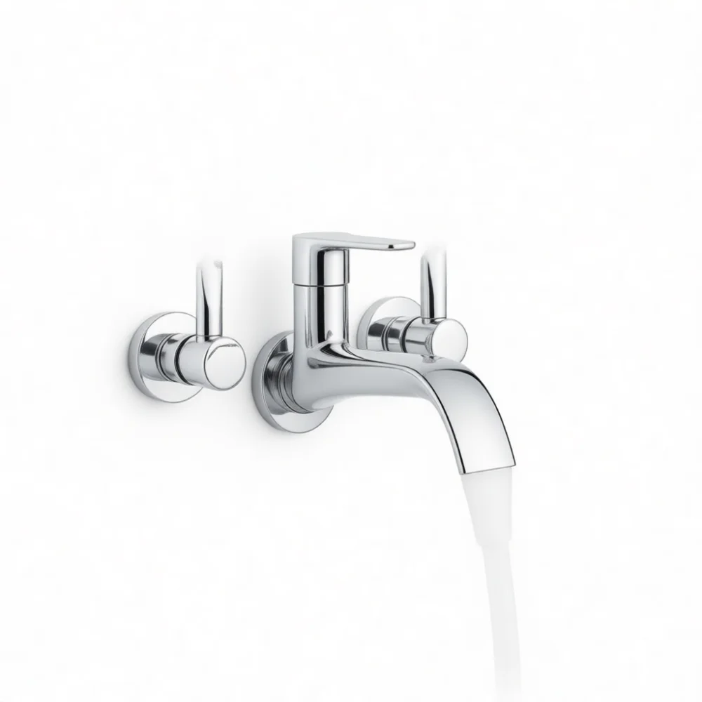 Adjustable Shower Head Tube Extension Universal Shower Riser Rail Pipe Bathroom Hardware Accessory For Home Improvement