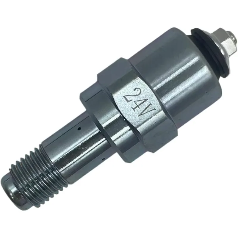 24V Diesel VE pump Stop solenoid valve magnet valve For ISUZU 8-94174820-0,8941748200 8905200030