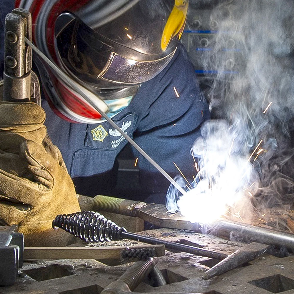 ANDELI MMA قضبان لحام E6013 E6011 2.4 مللي متر الكربون الصلب قوس لحام القطب قضبان لحام القوس المواد الاستهلاكية لحام #4