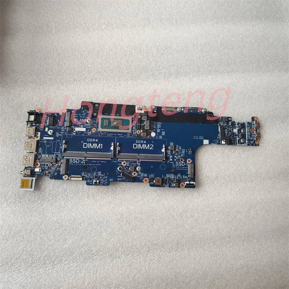 FOR Dell Latitude 5530 Motherboard  CN-0Y29W 0Y29W  213179-1 CPU i7-1265U 1.8GHz DDR4 Tested Fast Shipping