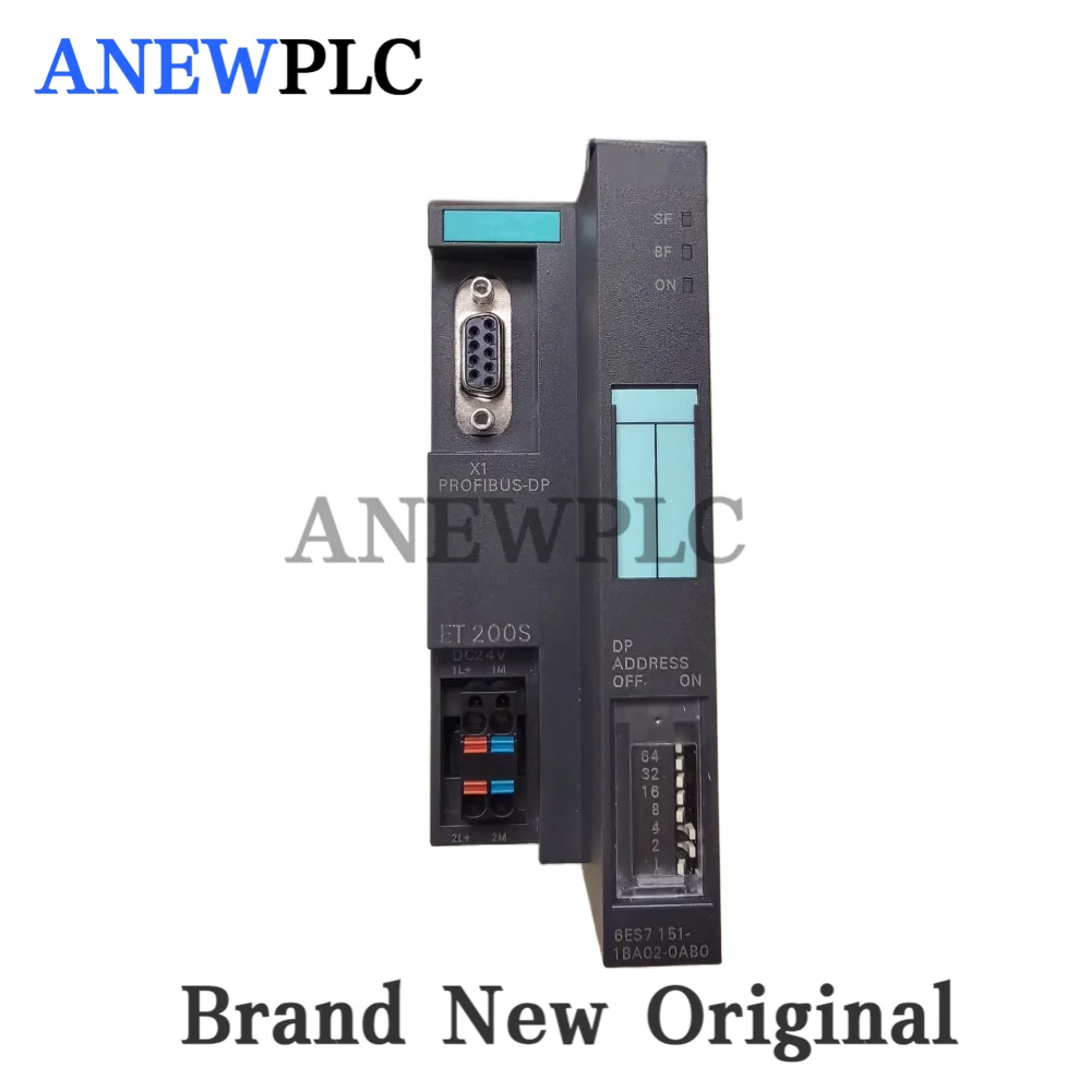 

Новый модуль ПЛК 6ES7151-1BA02-0AB0 6ES71511BA020AB0