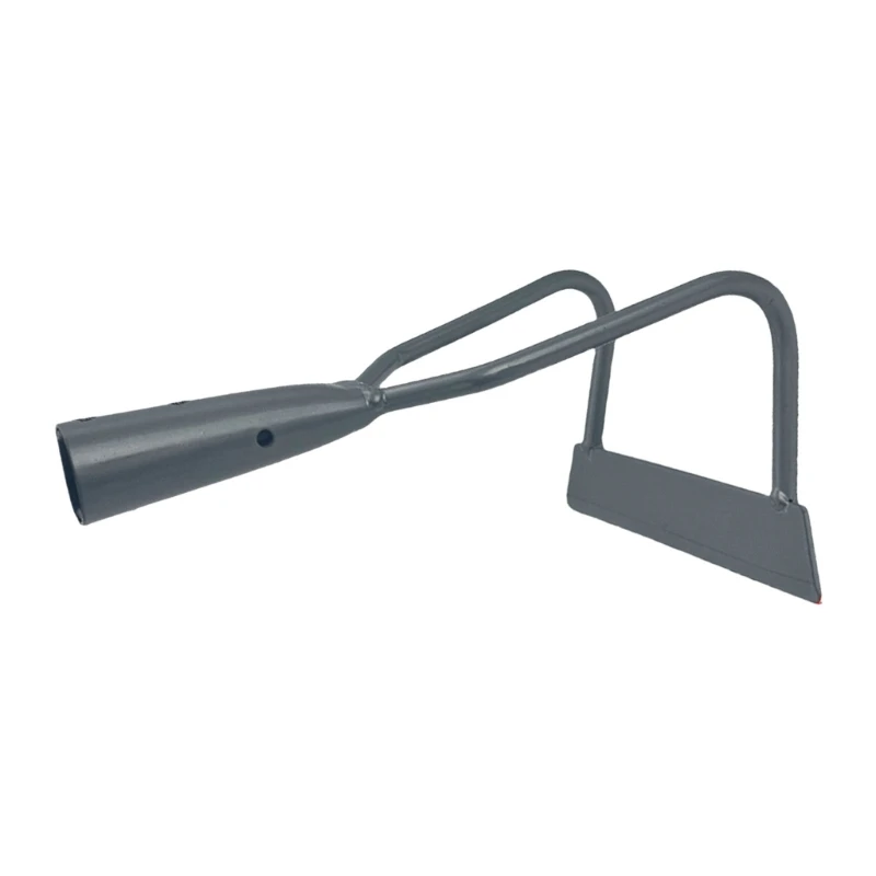 

4 Section Telescopic Garden Shovel For Outdoor Use Stainless Steel Design Weeding Hoe For Grass Soil Moss Clearance