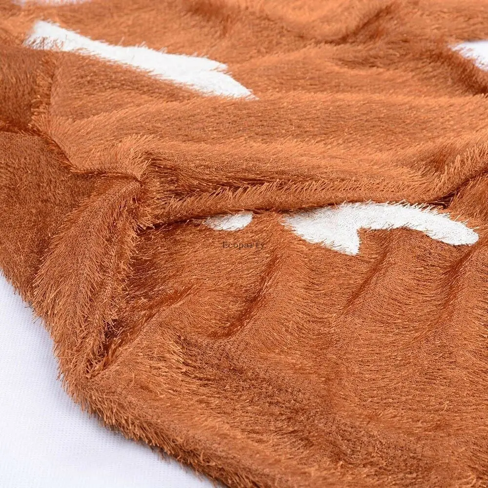 Fato de raposa para meninos e meninas, Animal Book Week, Macacão de festa para crianças, roupas infantis, Halloween