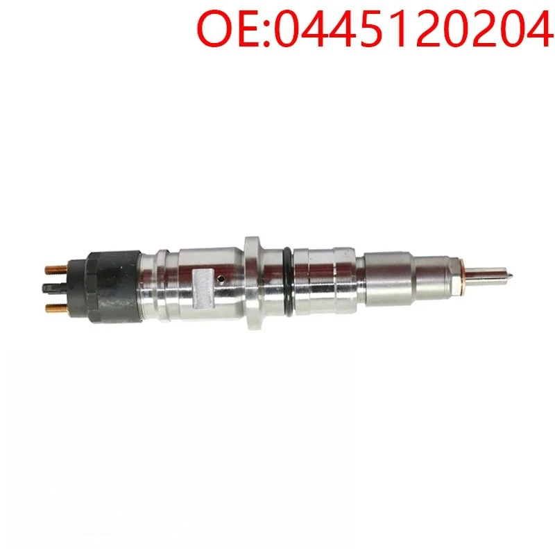 

0445120204 5253221 for common rail fuel injectors 120 series fuel injector models