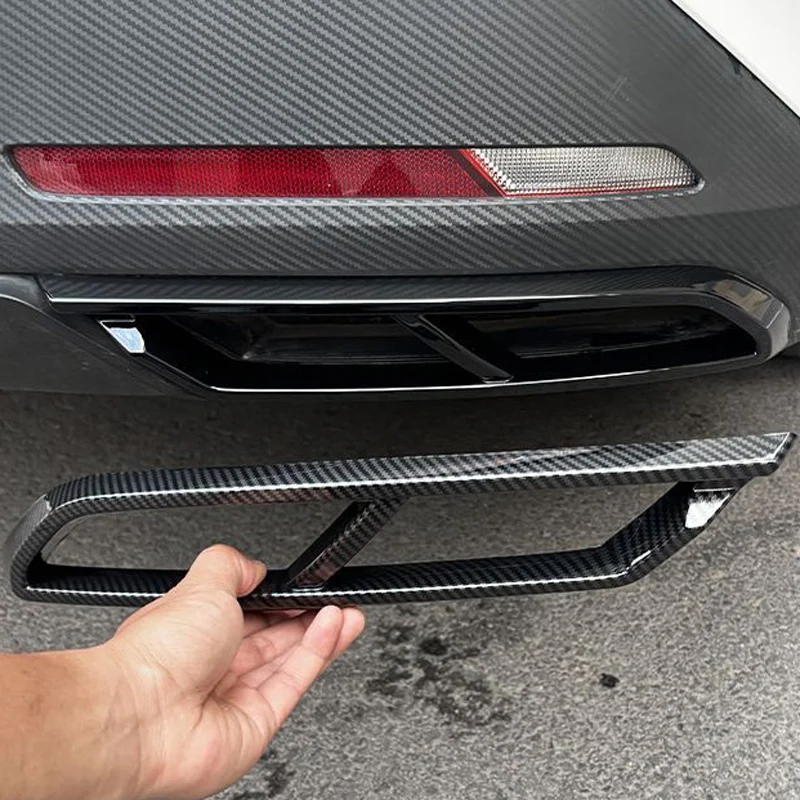 

2pcs for Changan Lamore 2024 Eado Plus 2025 Exhaust Tailgate Decorative Cover