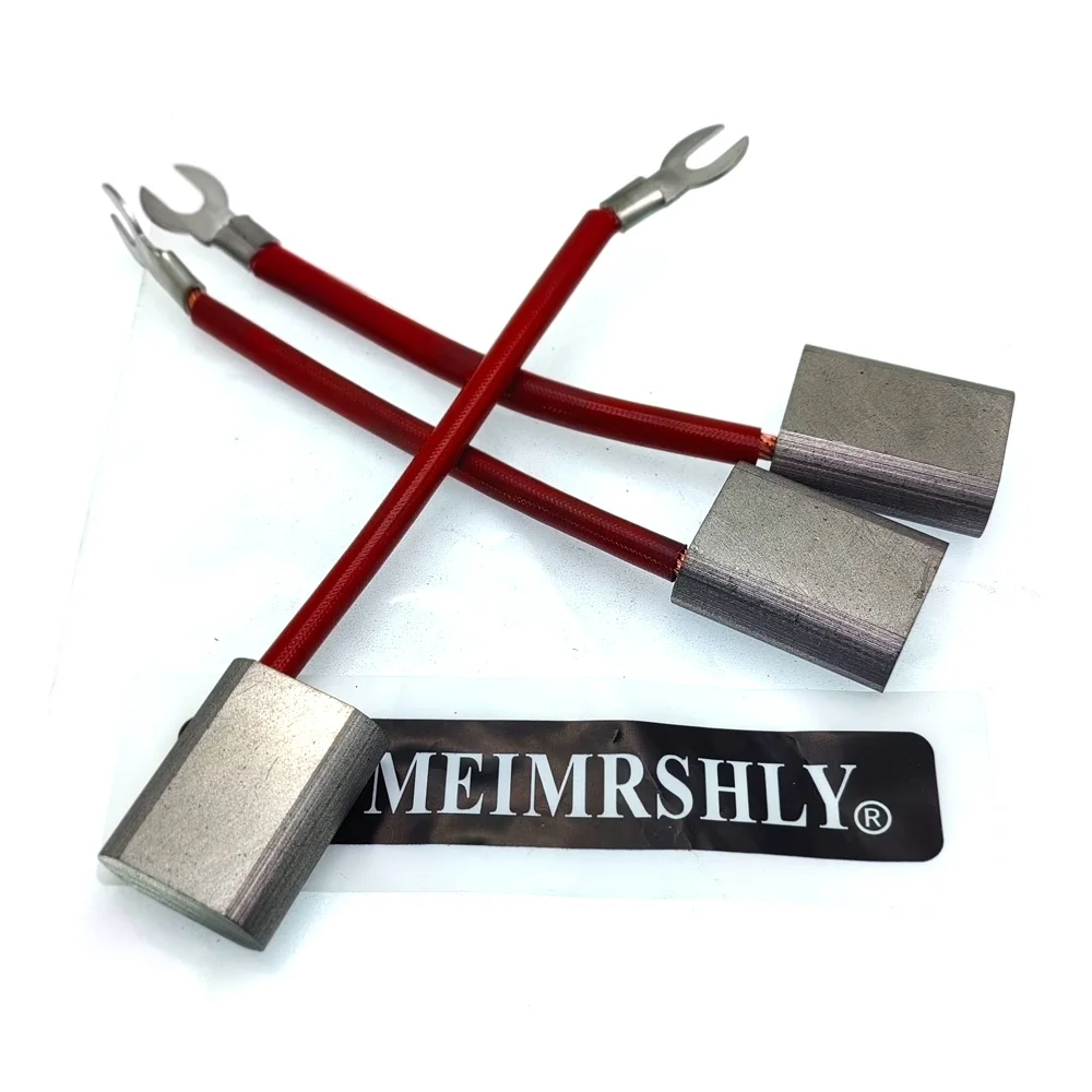 AG90 16*32*45mm MEIMRSHLY Marine Stern Shaft Grounding High Silver Carbon Brush 10*20*30/32/35/40/45/50MM (single Sale)