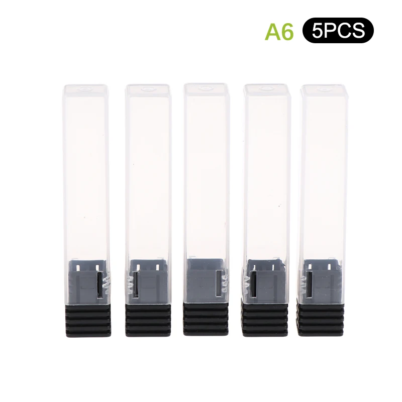 1 個/5 個ネイルアートドリルディスプレイスタンド収納ボックスドリルビットフライスカッターアクセサリーボックスネイルアートツール