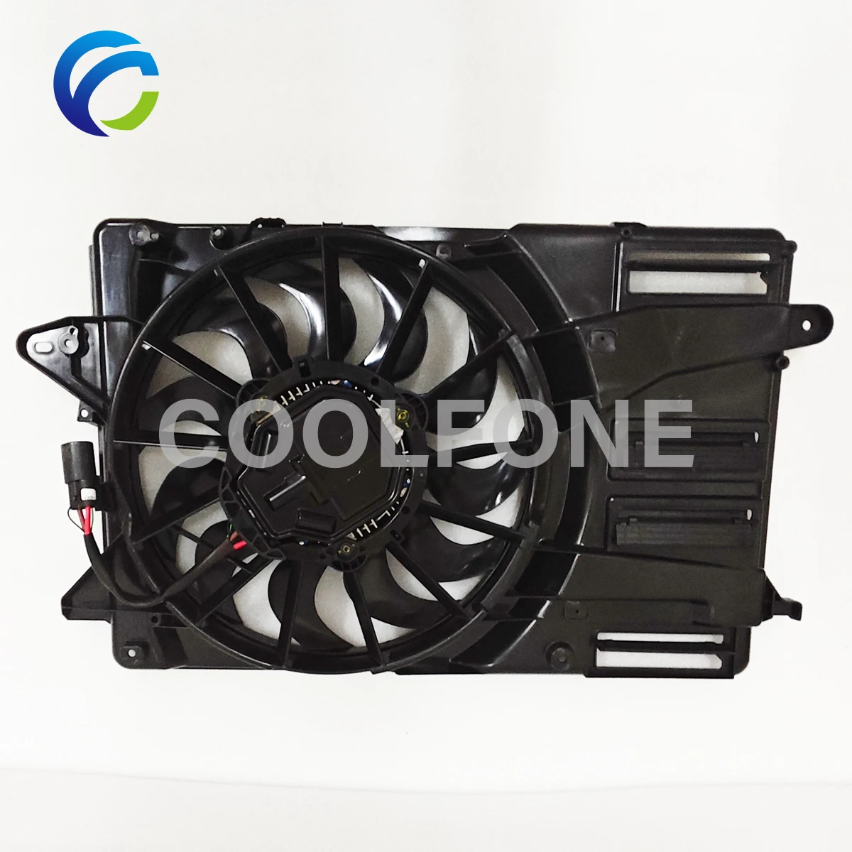 Electric Cooling Radiator Fan Assembly for CHEVROLET MALIBU 1.5T 2.0T 2021- 85109578  84523874